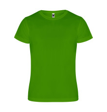 Футболка Camimera 135, TM Roly — Зелений