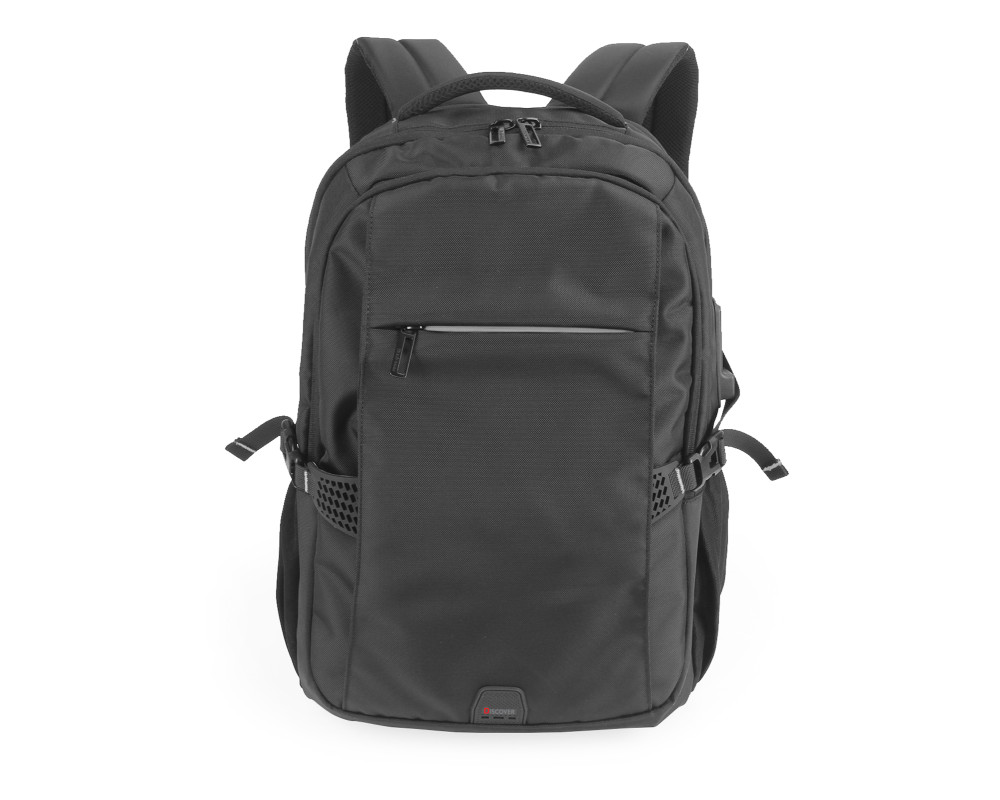 Рюкзак для ноутбука Mont Fort, TM Discover — Чёрный