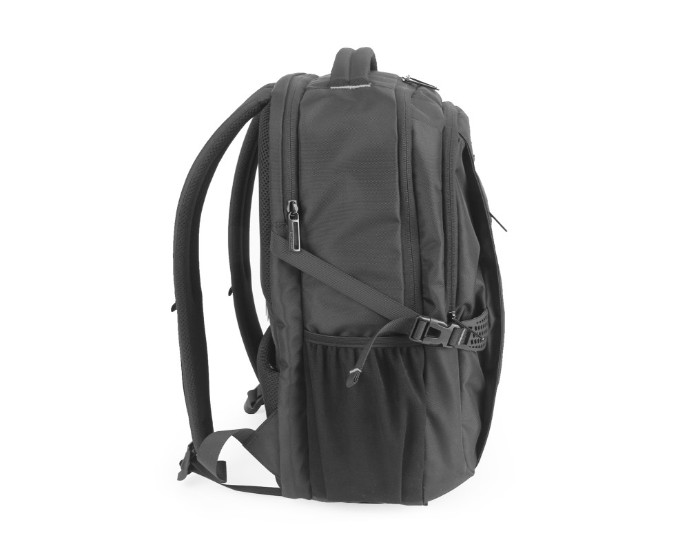 Рюкзак для ноутбука Mont Fort, TM Discover — Чёрный