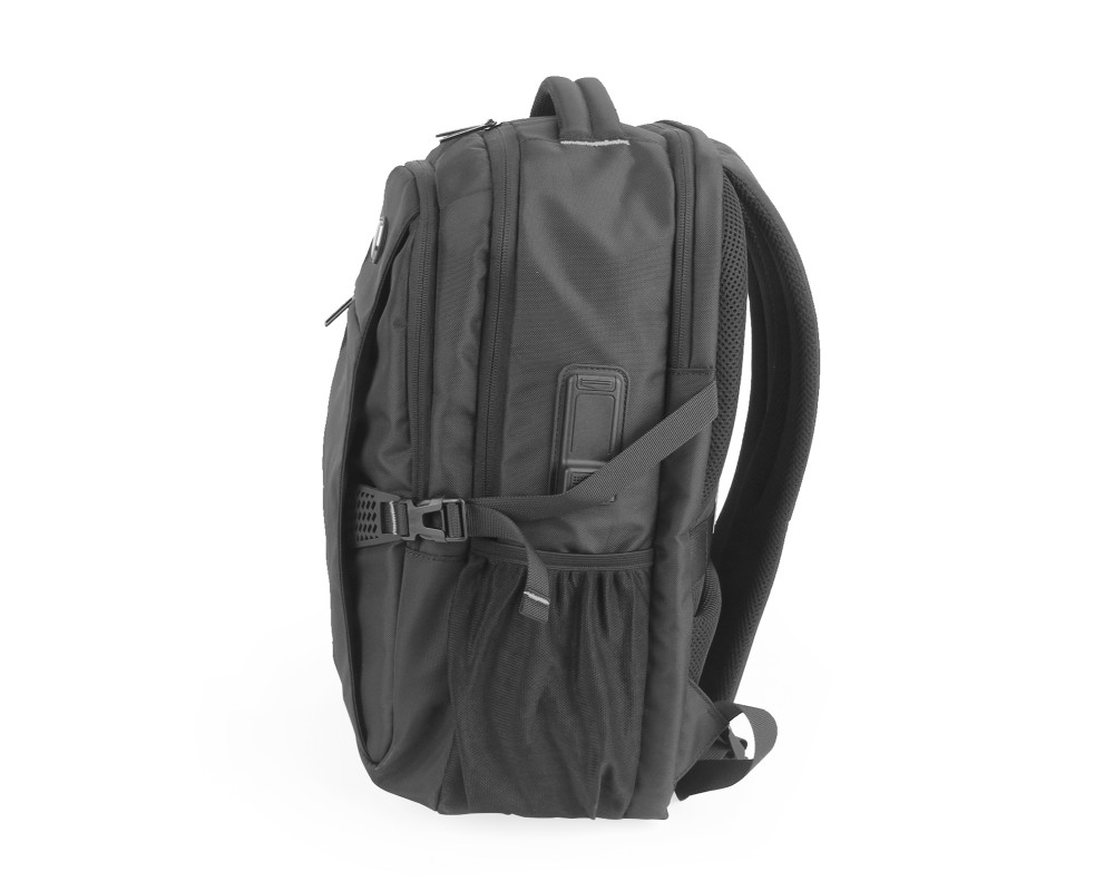 Рюкзак для ноутбука Mont Fort, TM Discover — Чёрный