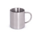 Кружка металева Soldier, TM Discover — Сірий