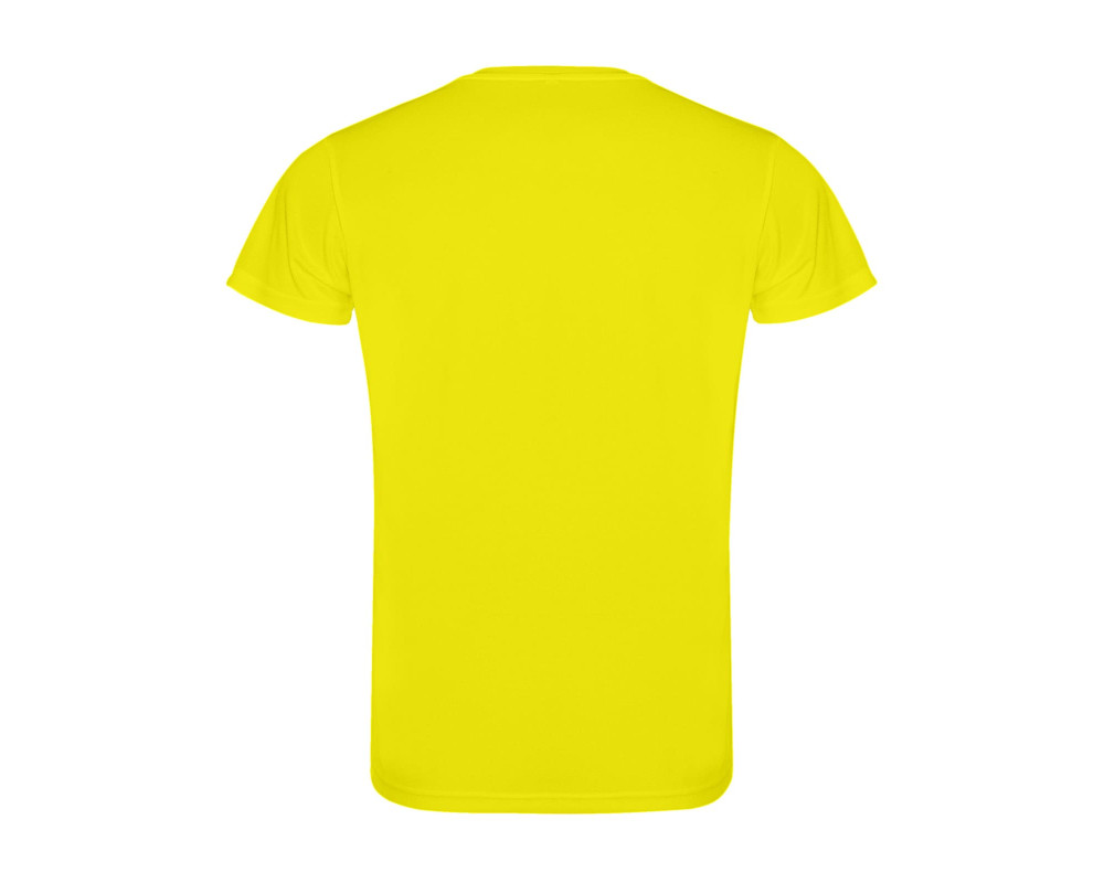 Футболка Camimera JN 135 — Жёлтый