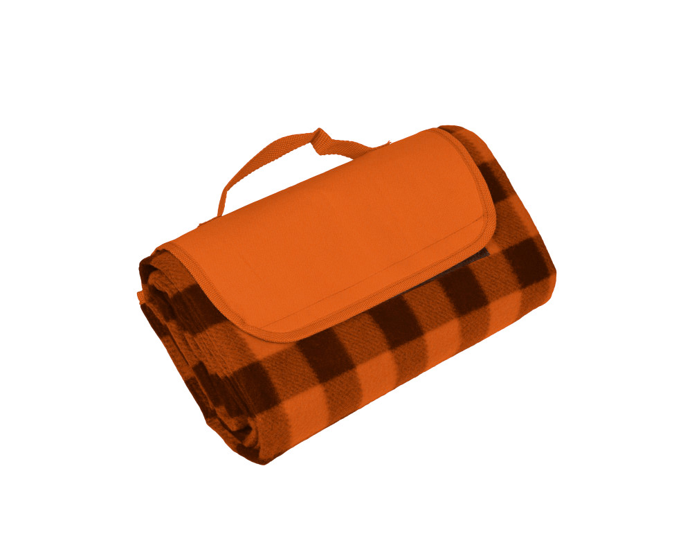 Килимок Picnic, TM Discover — Помаранчевий