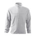 Флисовая регланка на молнии Jacket 280 — Белый