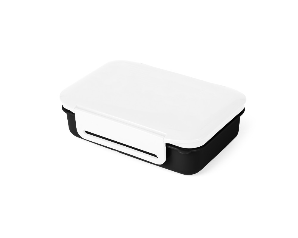 Ланч бокс Sunny, TM Discover — Чёрный