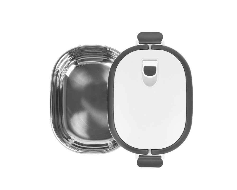 Ланч бокс Dinner, TM Discover — Белый