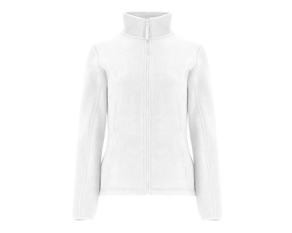 Реглан флісовий Artic woman 300, TM Roly — Білий