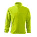 Флисовая регланка на молнии Jacket 280 — Зеленый
