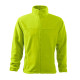 Флисовая регланка на молнии Jacket 280 — Зеленый