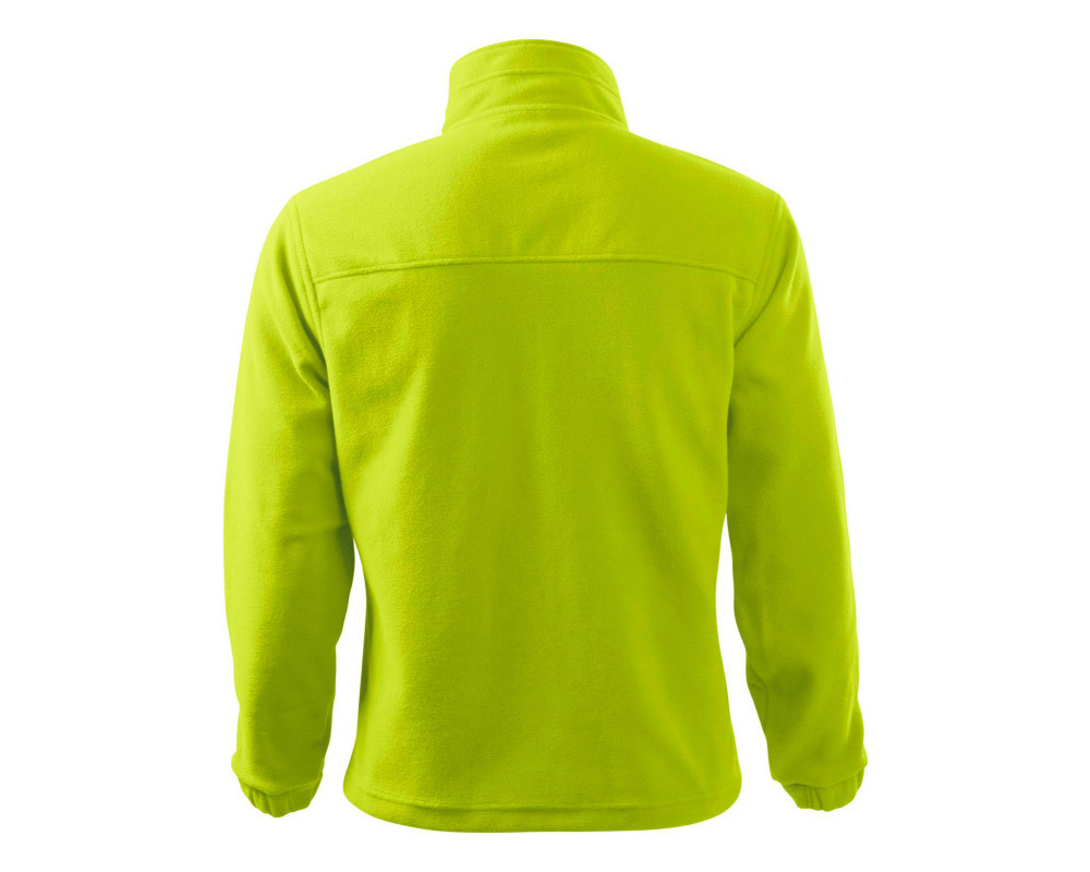 Флисовая регланка на молнии Jacket 280 — Зеленый