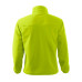 Флисовая регланка на молнии Jacket 280 — Зеленый
