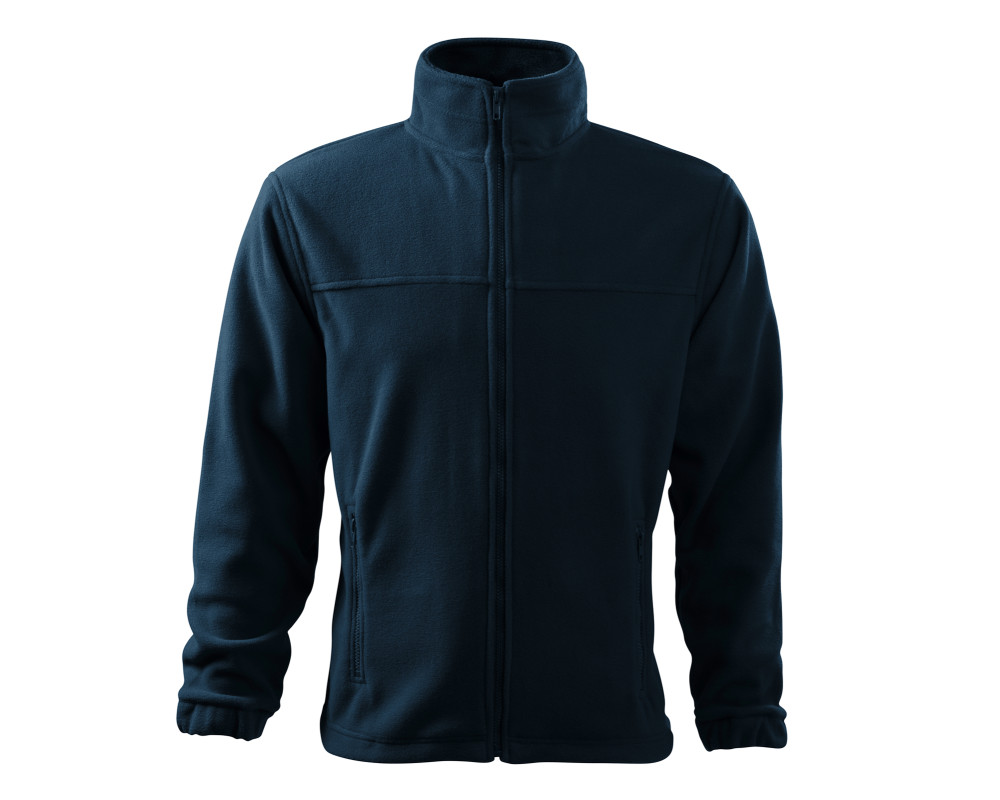 Реглан флісовий на блискавці Jacket 280 — Синій