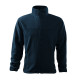 Флисовая регланка на молнии Jacket 280 — Синий