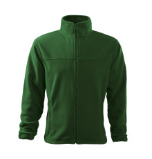 Реглан флісовий на блискавці Jacket 280 — Зелений