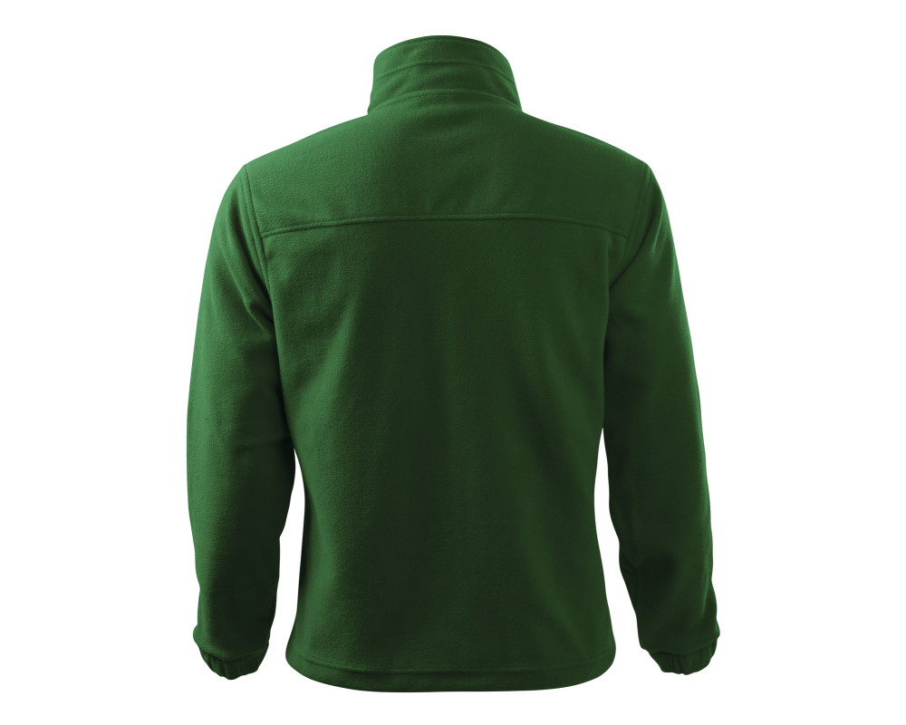 Реглан флісовий на блискавці Jacket 280 — Зелений