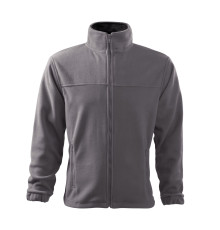 Реглан флісовий на блискавці Jacket 280 — Сірий