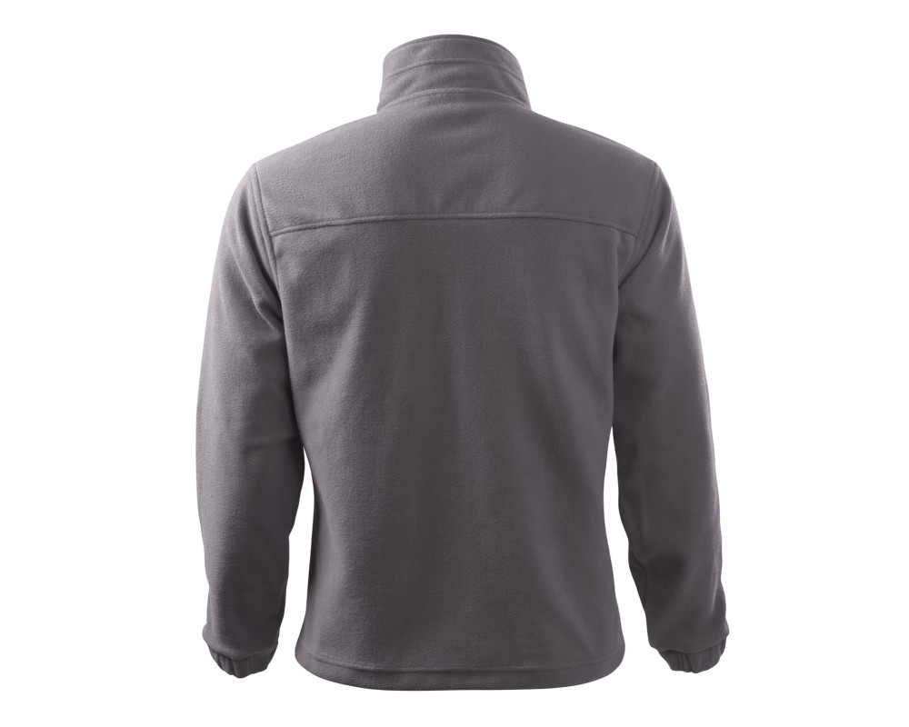 Реглан флісовий на блискавці Jacket 280 — Сірий