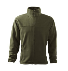 Реглан флісовий на блискавці Jacket 280 — Зелений