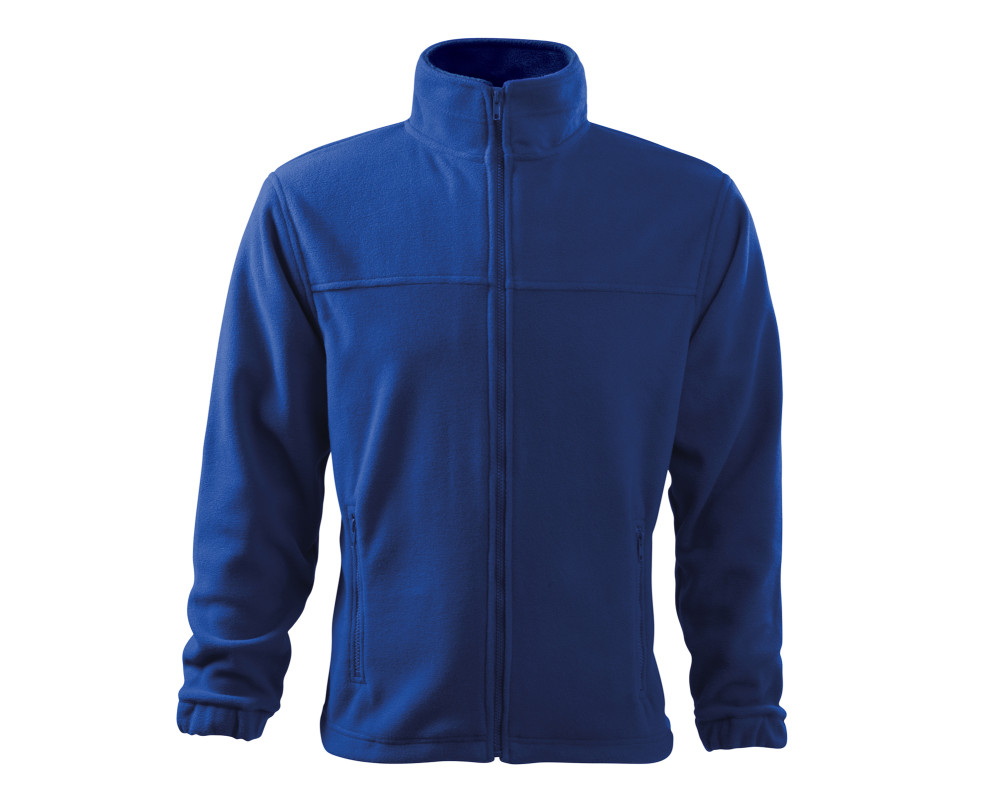 Реглан флісовий на блискавці Jacket 280 — Синій