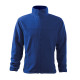 Флисовая регланка на молнии Jacket 280 — Синий