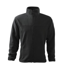 Реглан флісовий на блискавці Jacket 280 — Сірий