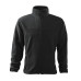 Флисовая регланка на молнии Jacket 280 — Серый