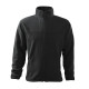 Флисовая регланка на молнии Jacket 280 — Серый