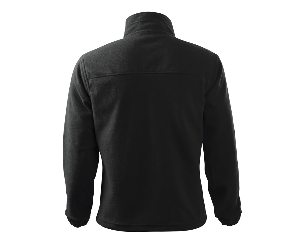 Флисовая регланка на молнии Jacket 280 — Серый