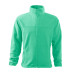 Флисовая регланка на молнии Jacket 280 — Зеленый