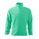 Флисовая регланка на молнии Jacket 280 — Зеленый