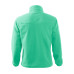 Флисовая регланка на молнии Jacket 280 — Зеленый
