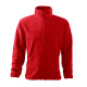 Флисовая регланка на молнии Jacket 280 — Красный