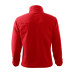 Флисовая регланка на молнии Jacket 280 — Красный
