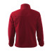 Реглан флісовий на блискавці Jacket 280 — Червоний