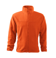 Реглан флісовий на блискавці Jacket 280 — Помаранчевий