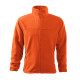 Флисовая регланка на молнии Jacket 280 — Оранжевый