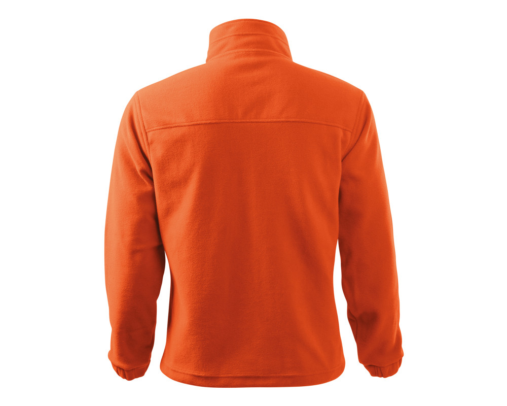 Флисовая регланка на молнии Jacket 280 — Оранжевый