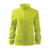 Флисовая регланка на молнии Jacket 280 woman — Зеленый