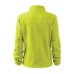 Флисовая регланка на молнии Jacket 280 woman — Зеленый