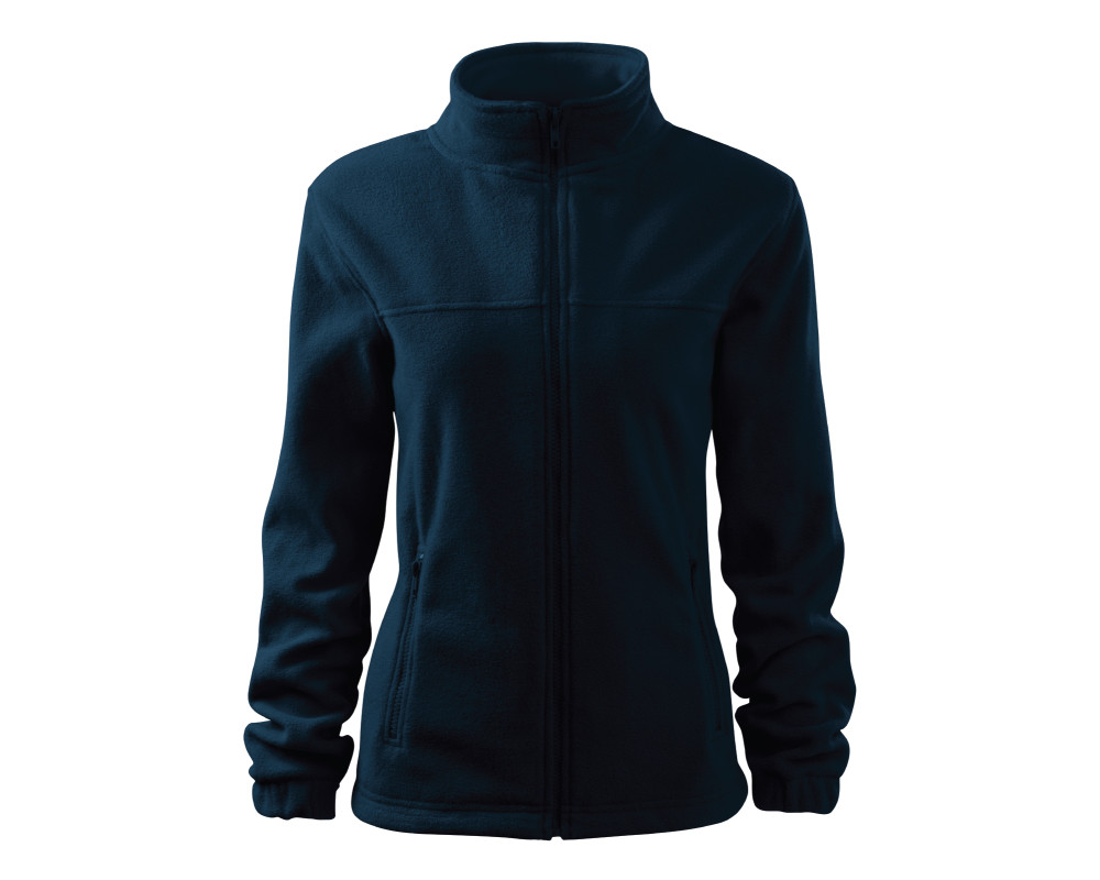 Реглан флісовий на блискавці Jacket 280 woman — Синій
