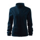 Флисовая регланка на молнии Jacket 280 woman — Синий