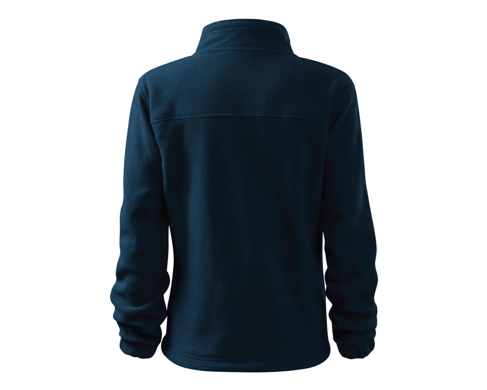 Реглан флісовий на блискавці Jacket 280 woman — Синій