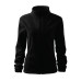 Реглан флісовий на блискавці Jacket 280 woman — Чорний