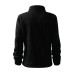 Реглан флісовий на блискавці Jacket 280 woman — Чорний
