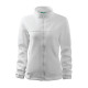 Флисовая регланка на молнии Jacket 280 woman — Белый