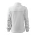 Флисовая регланка на молнии Jacket 280 woman — Белый