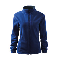 Флисовая регланка на молнии Jacket 280 woman — Синий