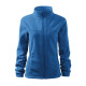 Флисовая регланка на молнии Jacket 280 woman — Синий