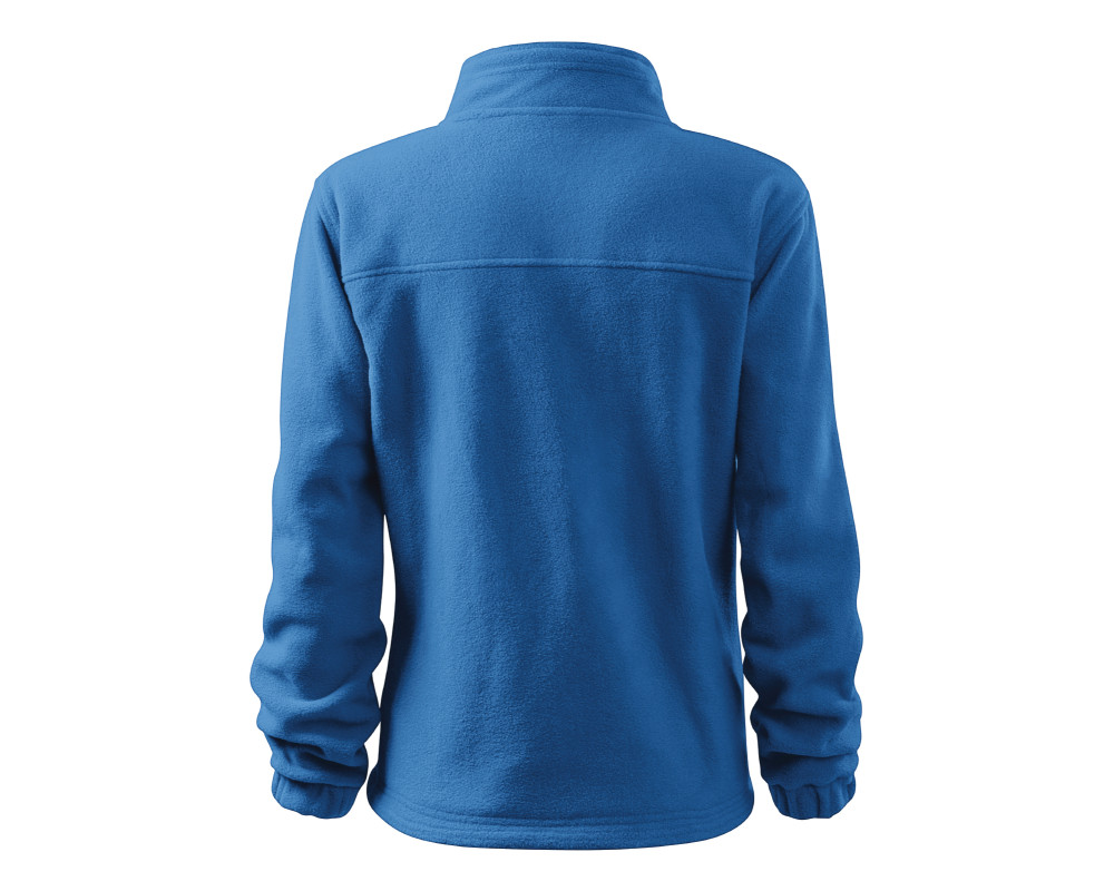 Флисовая регланка на молнии Jacket 280 woman — Синий