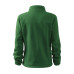Реглан флісовий на блискавці Jacket 280 woman — Зелений